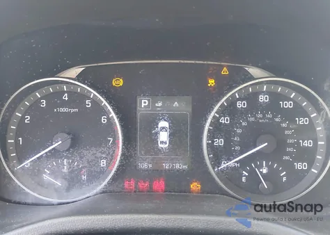 2018 Hyundai Elantra Sel из США, поврежденный, VIN 5NPD84LFXJH304894